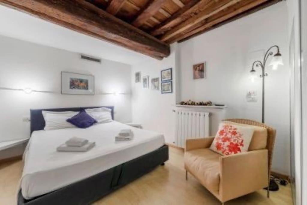 L'Affaccio Nel Cuore Di Firenze-Centro Storico Exterior foto